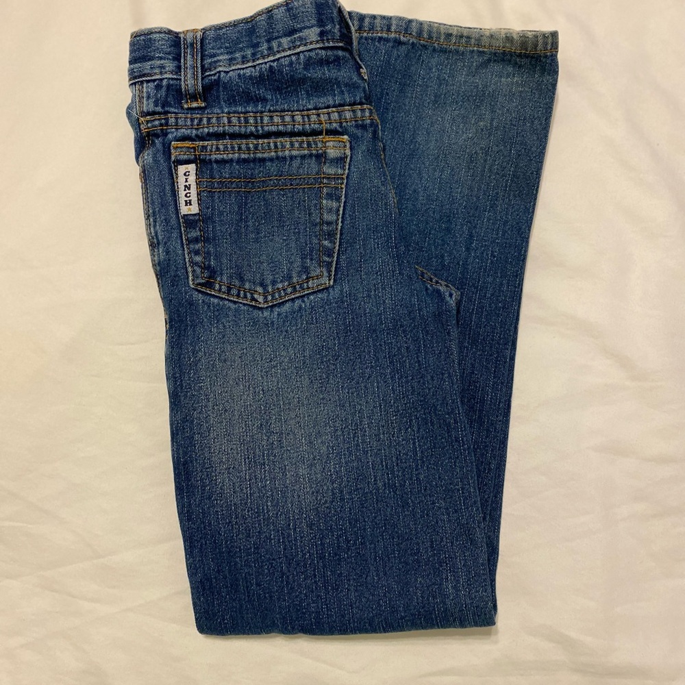 Boys Cinch jeans